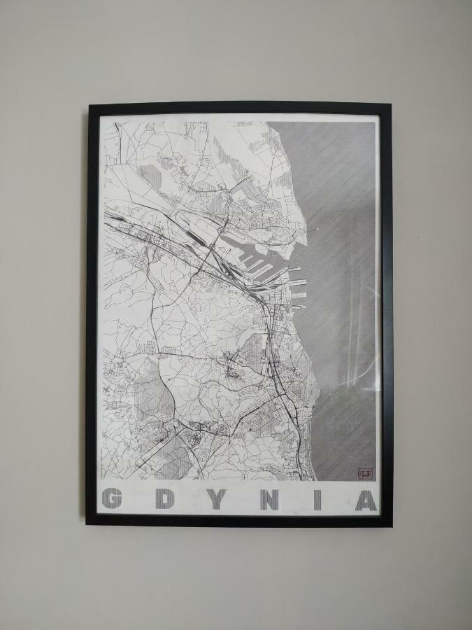 Apartament Swietojanska 139 Gdynia Esterno foto