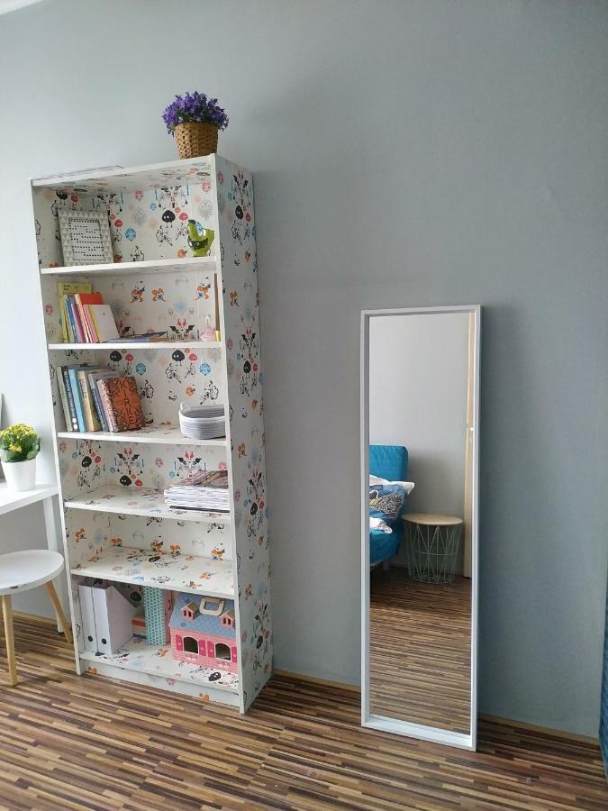 Apartament Swietojanska 139 Gdynia Esterno foto